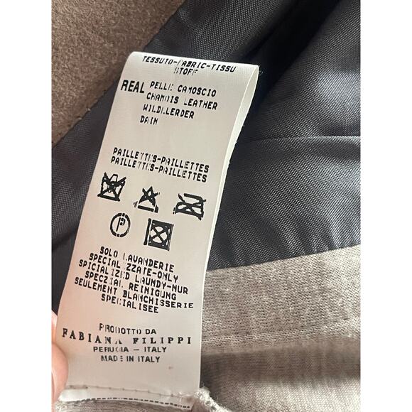 Fabiana Filippi Jacket - Picture 8 of 8